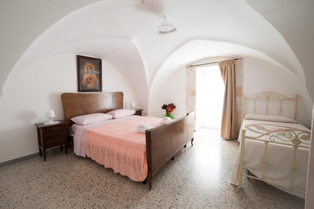 La Casa Nel Villaggio Montalbano (Apulia) Exterior foto