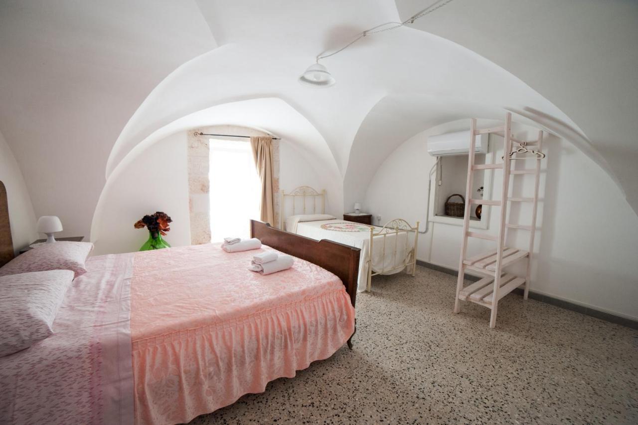 La Casa Nel Villaggio Montalbano (Apulia) Exterior foto