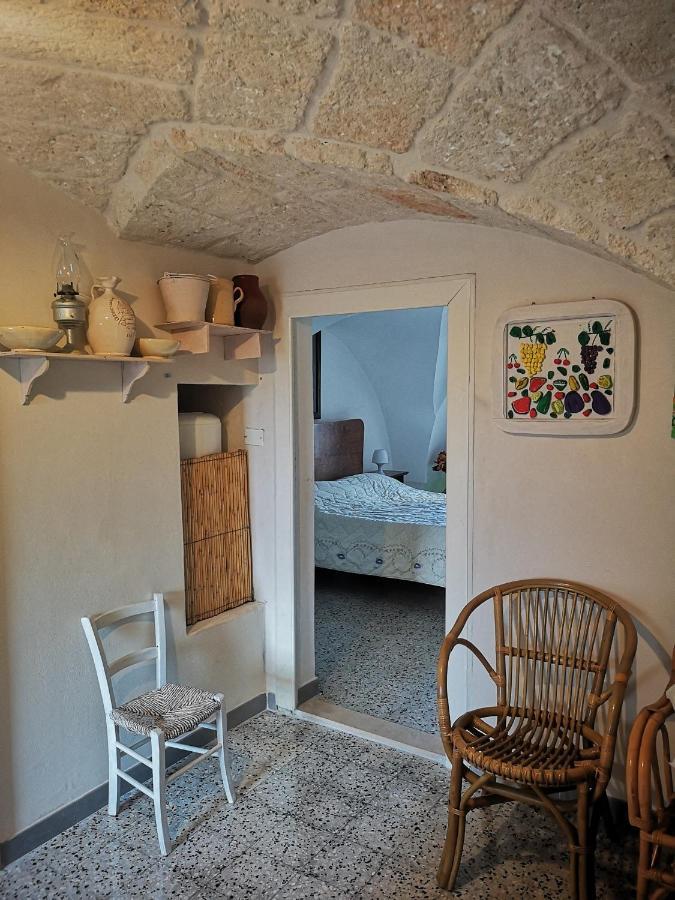 La Casa Nel Villaggio Montalbano (Apulia) Exterior foto