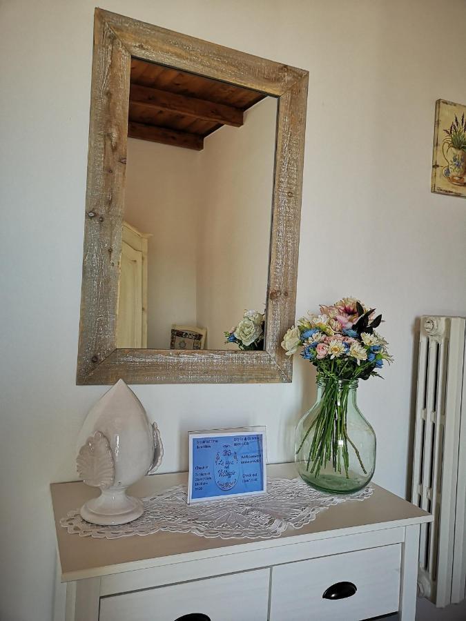 La Casa Nel Villaggio Montalbano (Apulia) Exterior foto