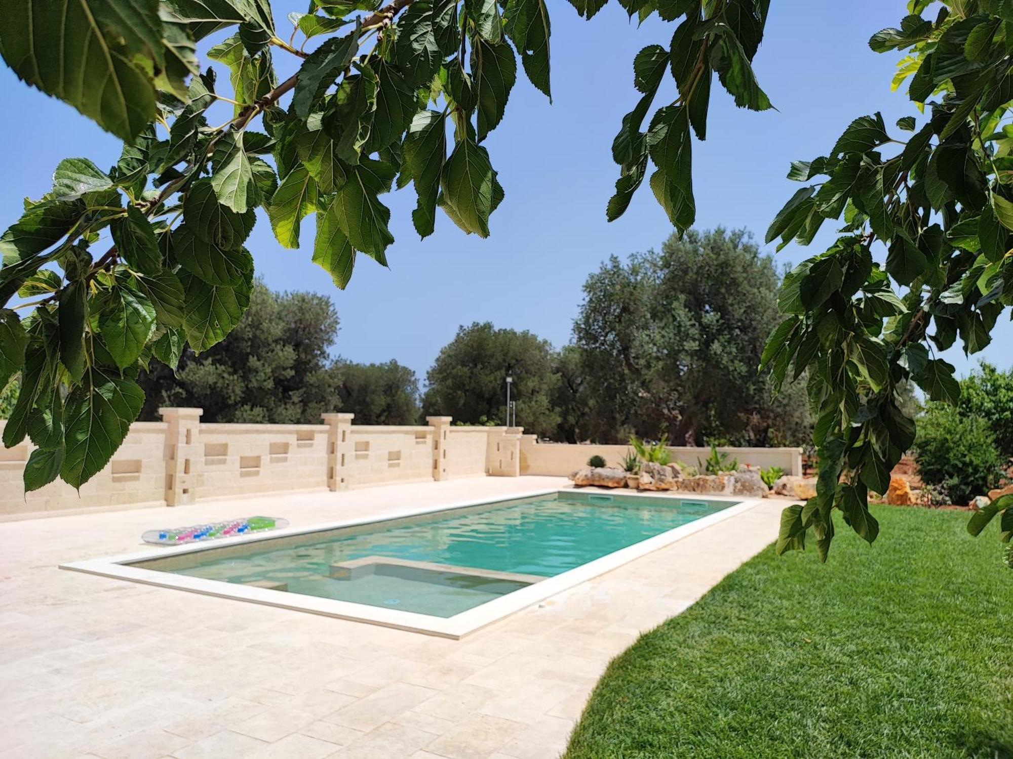 La Casa Nel Villaggio Montalbano (Apulia) Exterior foto